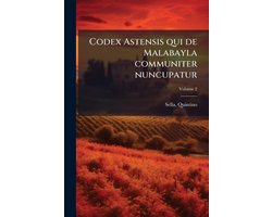 Codex Astensis qui de Malabayla communiter nuncupatur