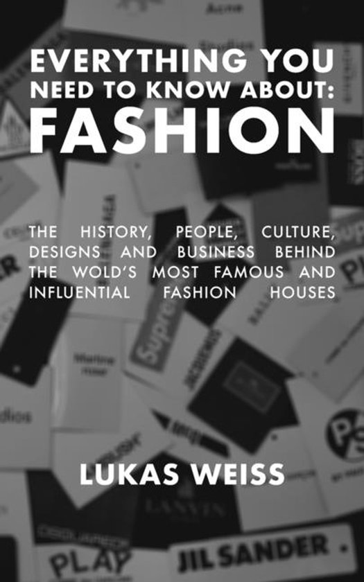 Everything you need to know about - cover