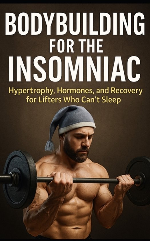 The Bodybuilding Library- Bodybuilding for the Insomniac - cover