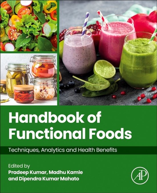 Handbook of Functional Foods - cover