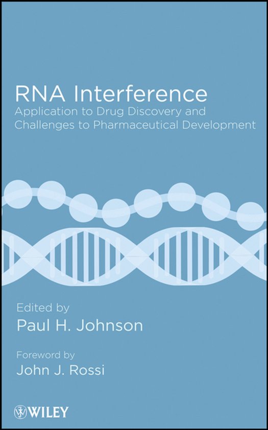 RNA Interference - cover