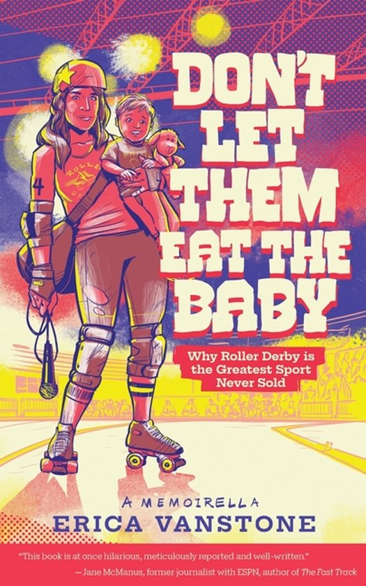Don't Let Them Eat the Baby - cover