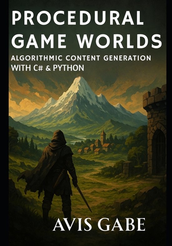 Procedural Game Worlds - cover
