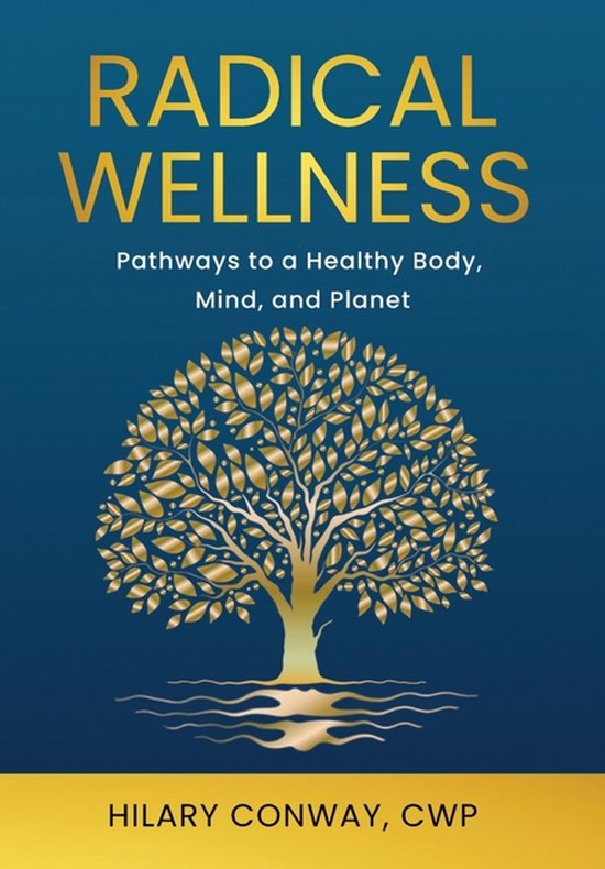 Radical Wellness - cover