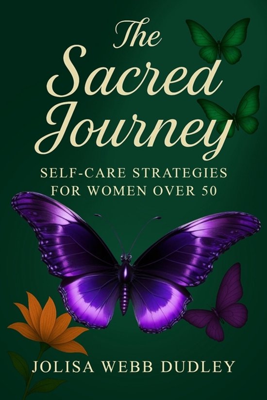 The Sacred Journey - cover