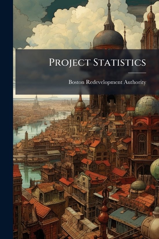 Project Statistics - cover