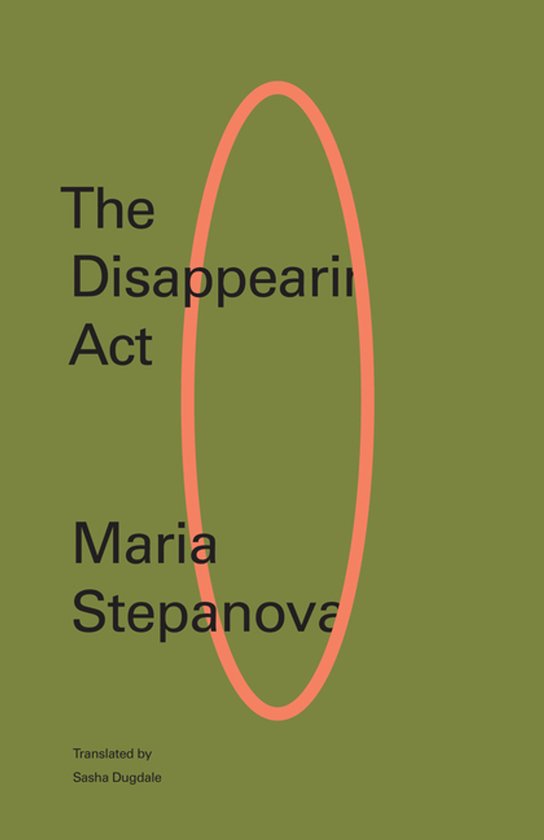 The Disappearing Act - cover