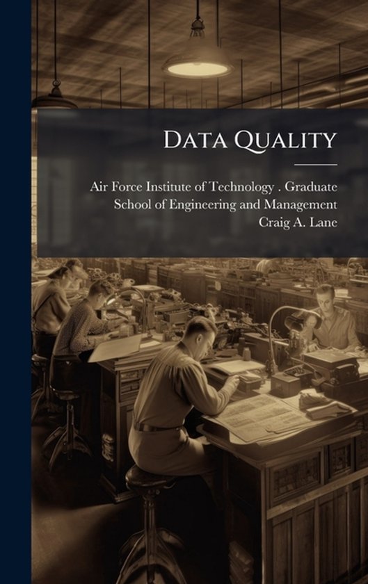 Data Quality - cover