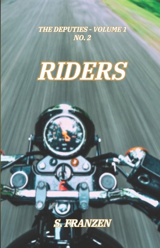 Deputies- Riders - cover