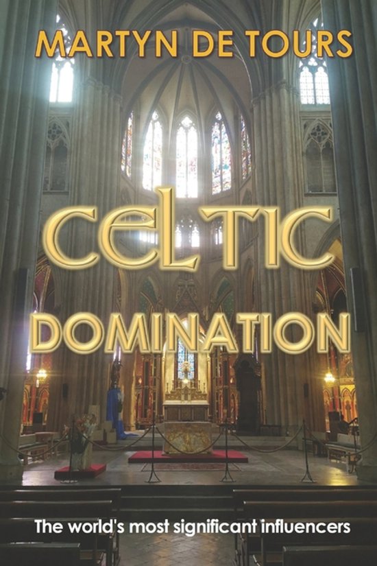 Celtic Domination - cover
