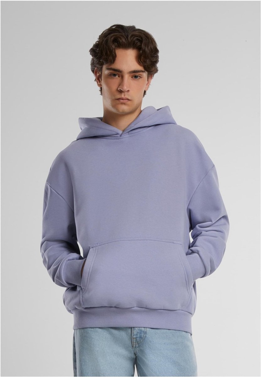 Urban Classics Ultra Heavy Oversized Hoodie/trui 4XL Blauw