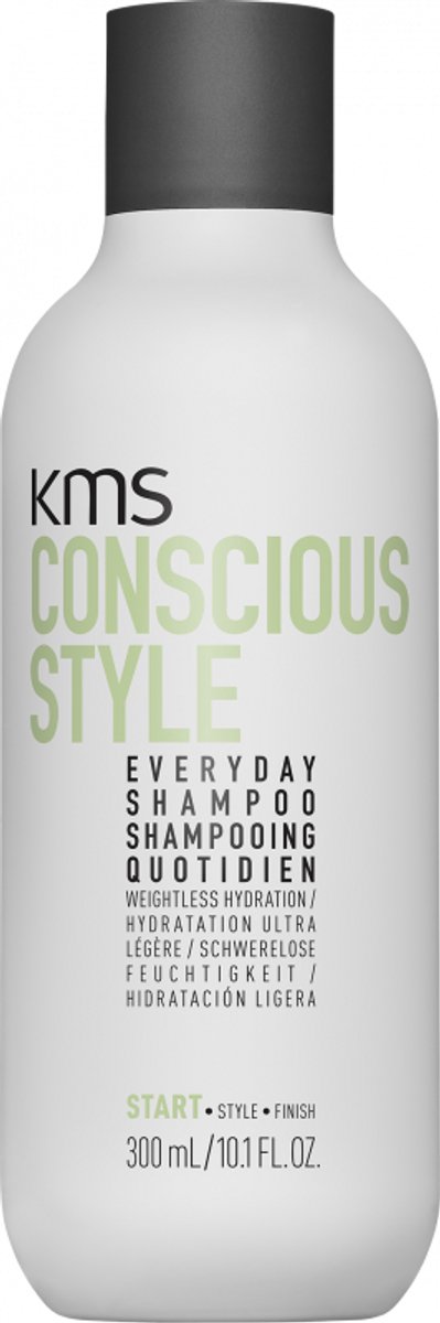 KMS Hair - Conscious Style Everyday Set - 300+250ml