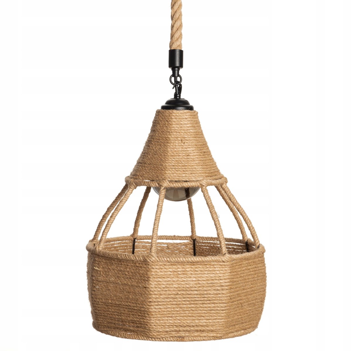 Jutten Hanglamp DEWA Boho - Natuurlijk & Sfeervol