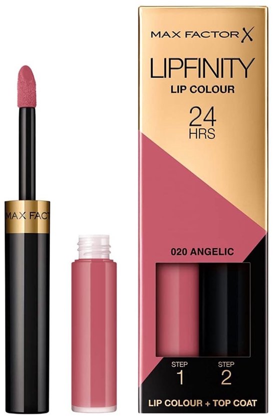MF LIPFINITY LIP COLOUR Gloss Iced 160 2.30 ML