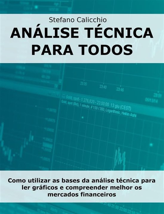 Análise técnica para todos - cover