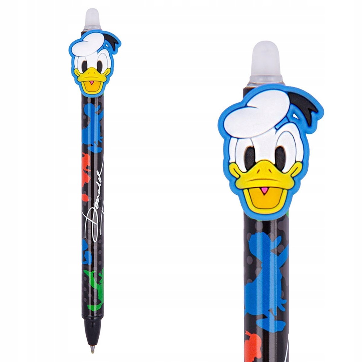 Colorino Mickey Mouse Uitwisbare Penen Blauw - 0.5mm