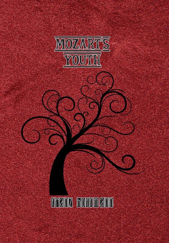 Mozart's Youth - cover