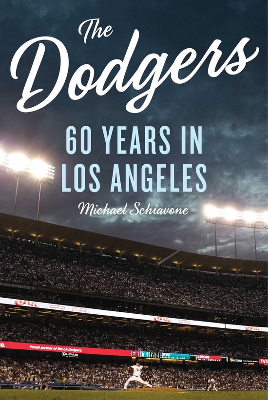The Dodgers - cover