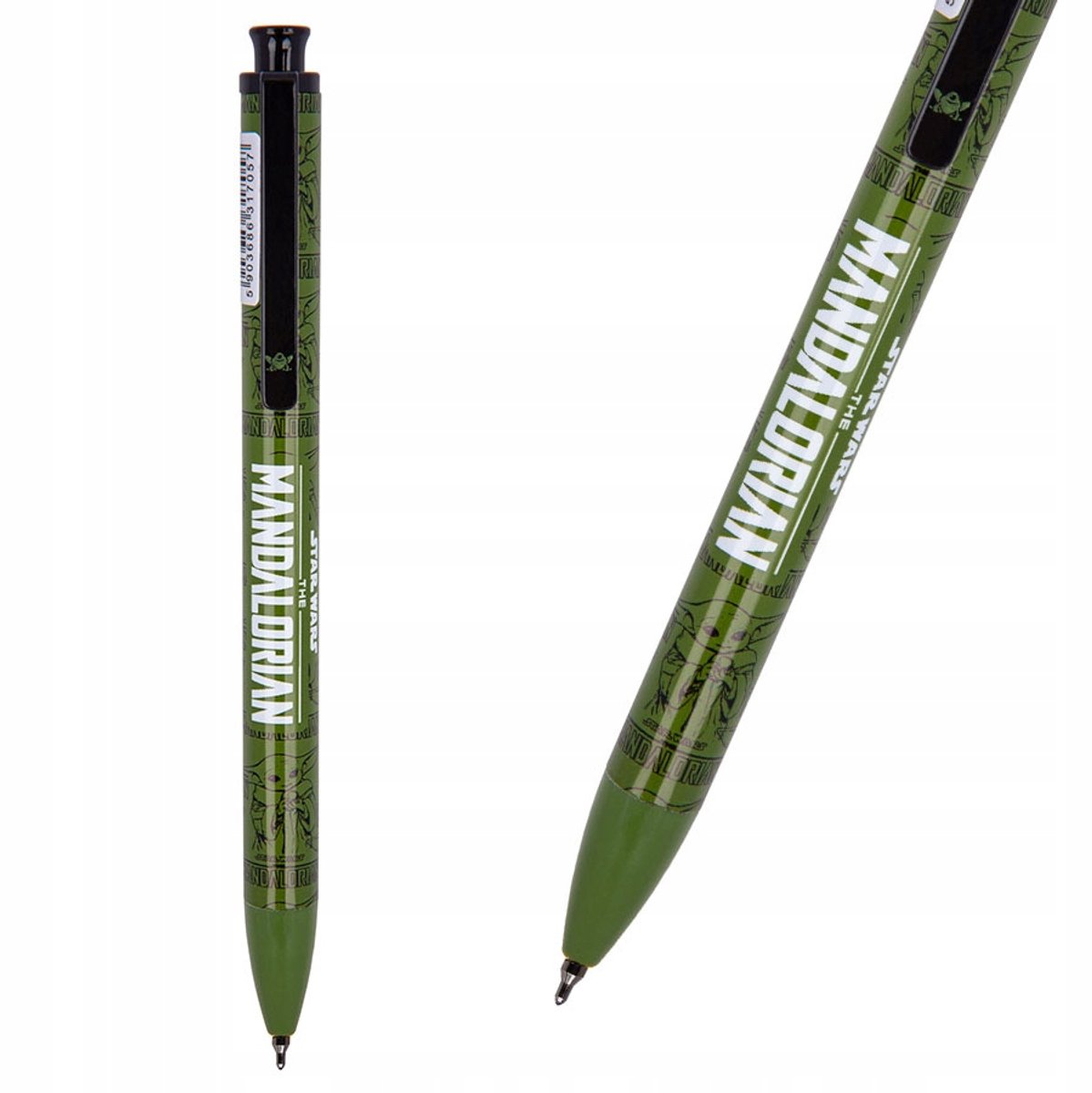 Colorino Gelpen Mandalorian Khaki Blauw 0.7mm