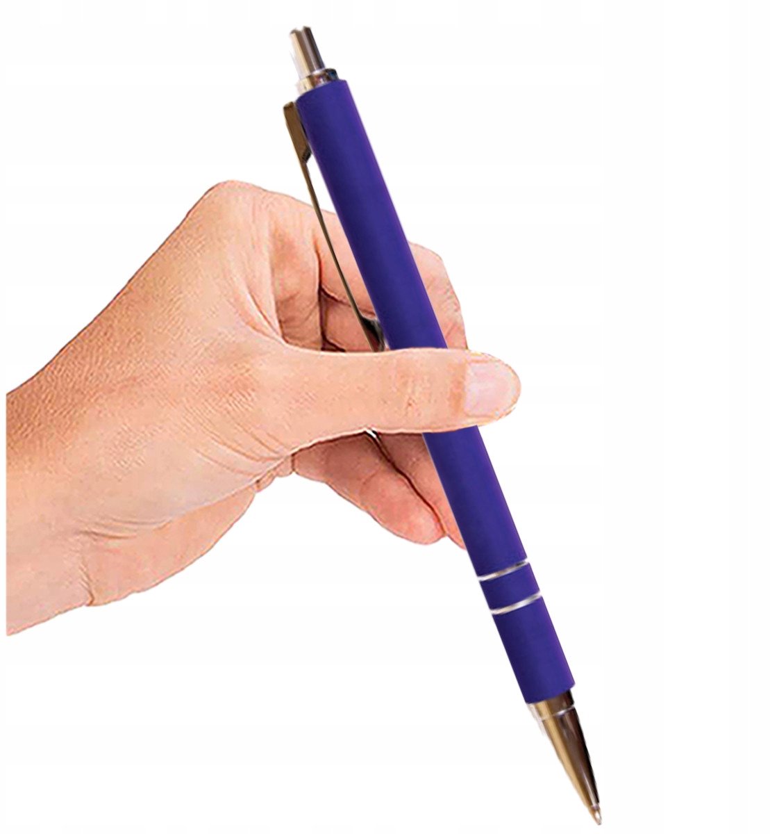Cresco Blauwe Gelpen - Sneldrogend en Vloeiend Schrijven