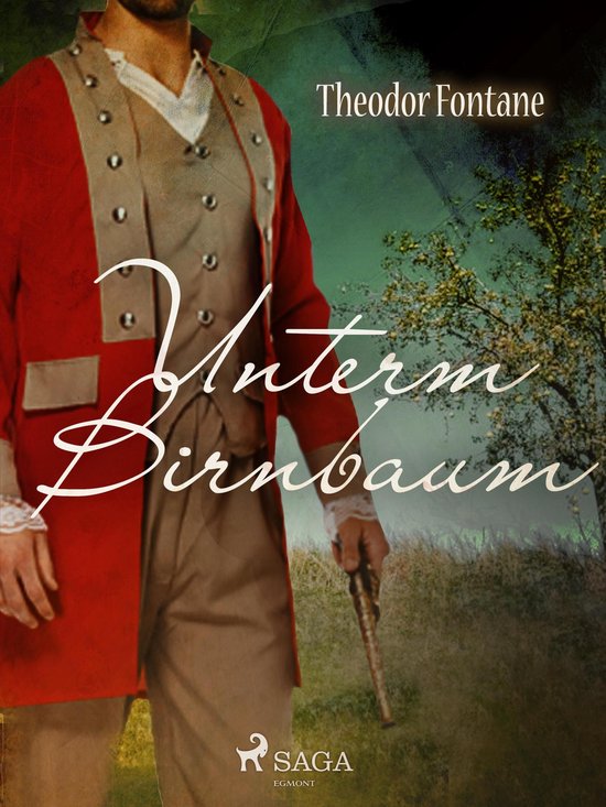 Unterm Birnbaum - cover