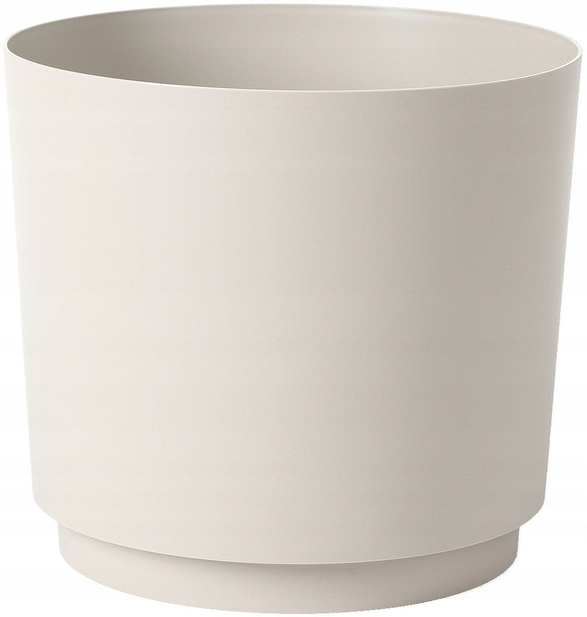 Aura Sierpot Pot Beżowy 20cm x 18cm - Stijlvol en Modern