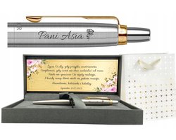 Parker Jotter GT Goud Verguld Pennen met Gravure - Perfect Relatiegeschenk