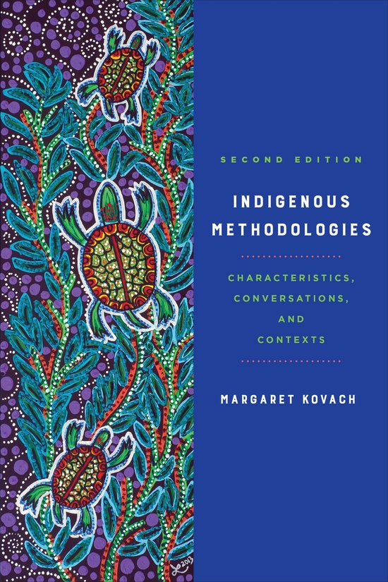 Indigenous Methodologies - cover