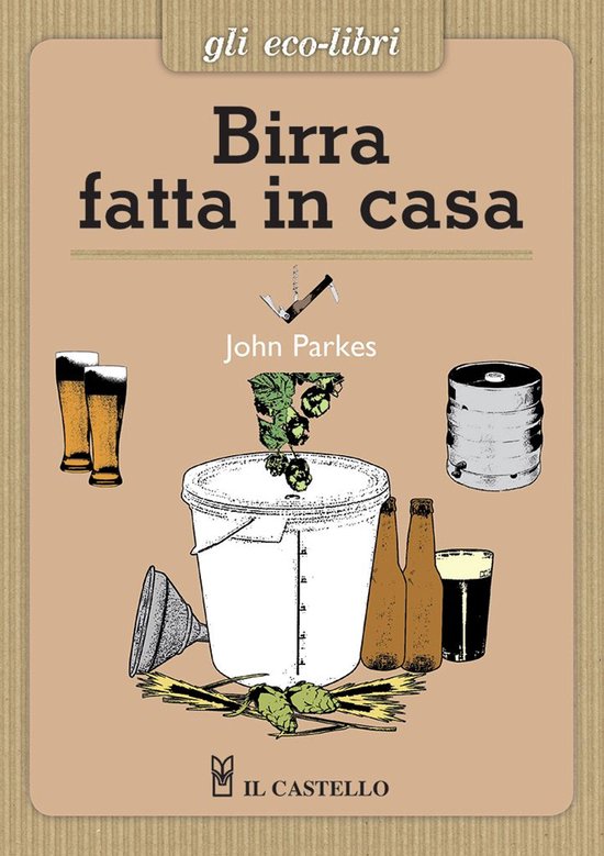 Birra fatta in casa - cover