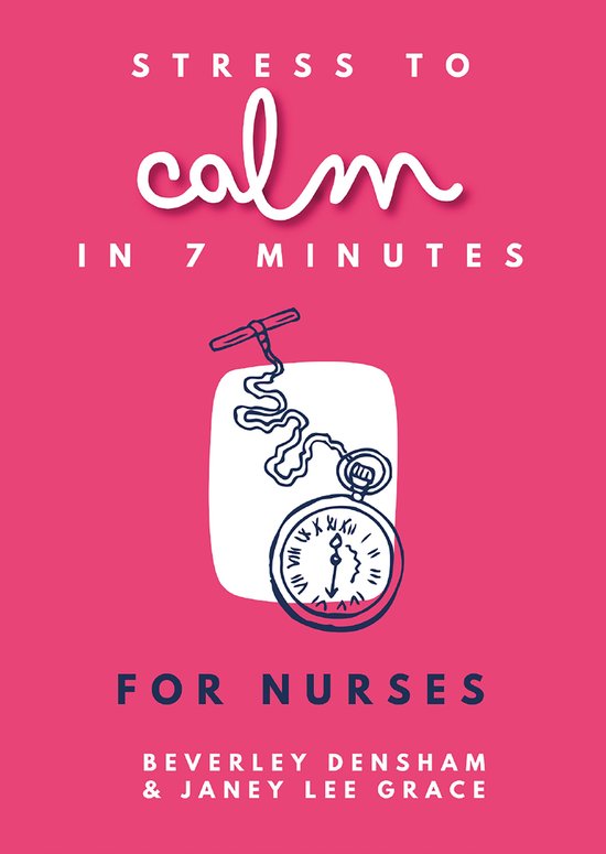 Stress to Calm in 7 Minutes for Nurses - cover