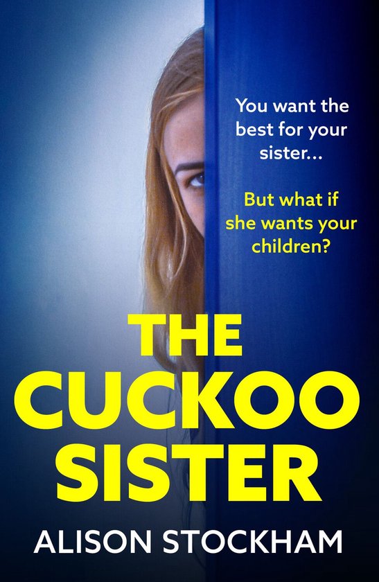 The Cuckoo Sister - cover