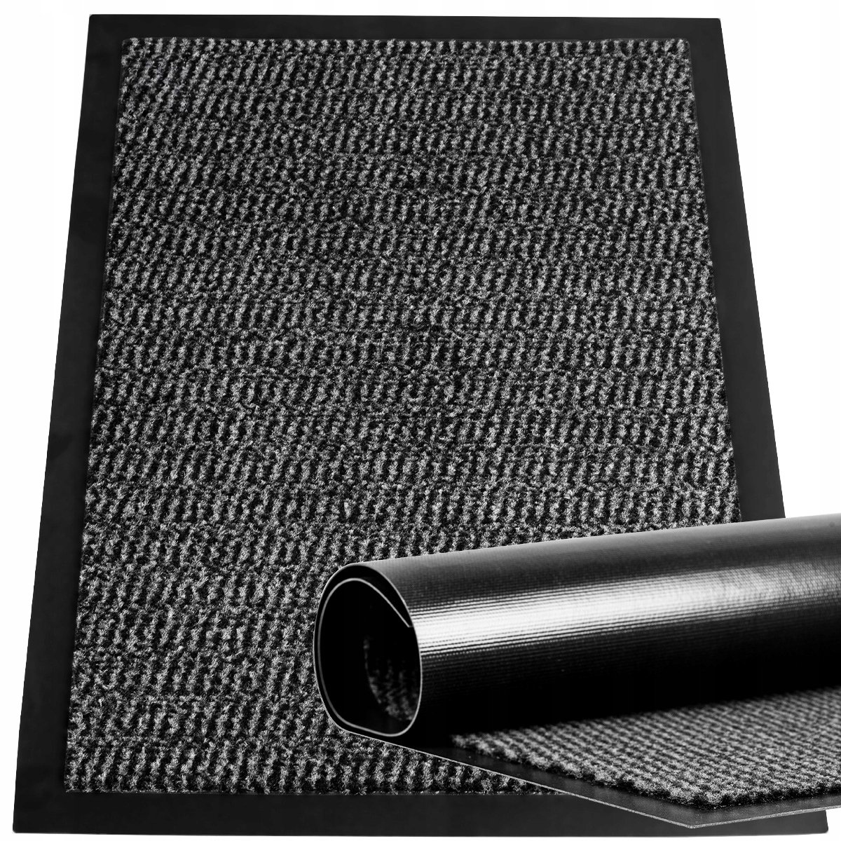 Absorberende Deurmat Buiten 80x120cm - Antislip & Duurzaam