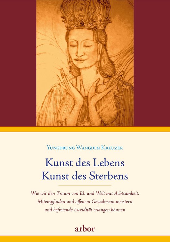Kunst des Lebens, Kunst des Sterbens - cover