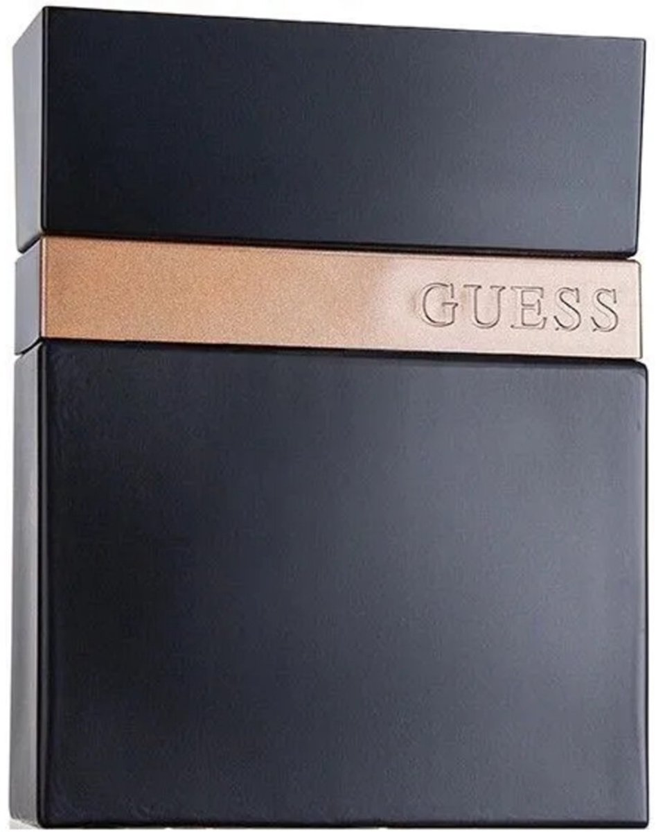 Guess - Seductive Homme Noir - Eau De Toilette - 100ml - Herenparfum