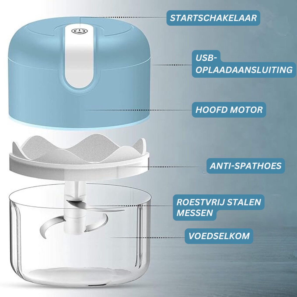 VIN Slowcooker - Slowcookers Inclusief 3 temperatuurniveaus - afbeelding 3