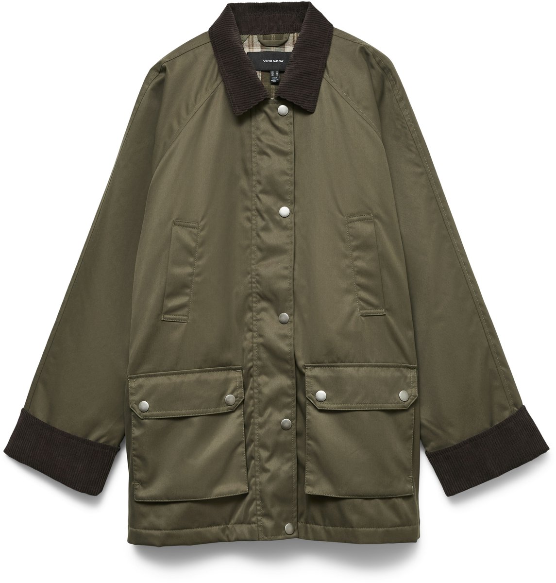 VERO MODA - VMWALES JACKET NOOS - Dames - Gewatteerde jassen
