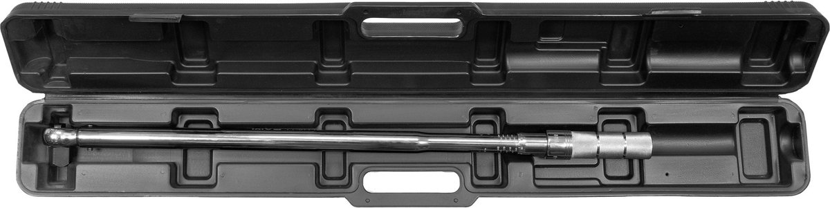 Yato - Serie - Klucz dynamometryczny - 3/4 inch - 80-400Nm