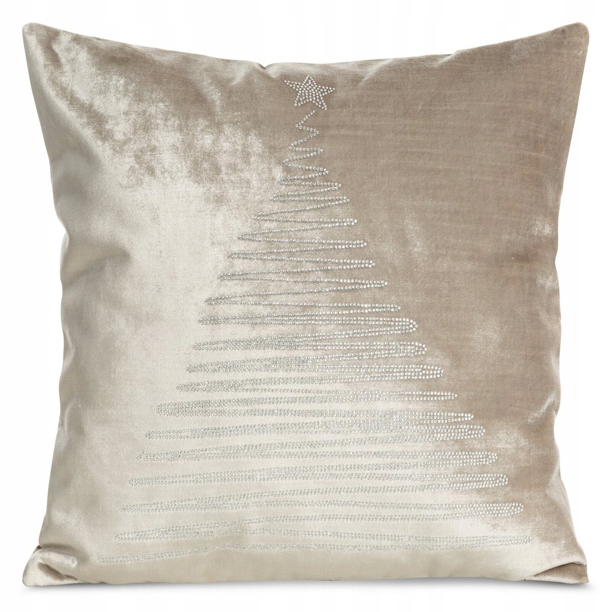 Eurofirany Decoratieve Kussensloop Koningsbeige 45x45cm