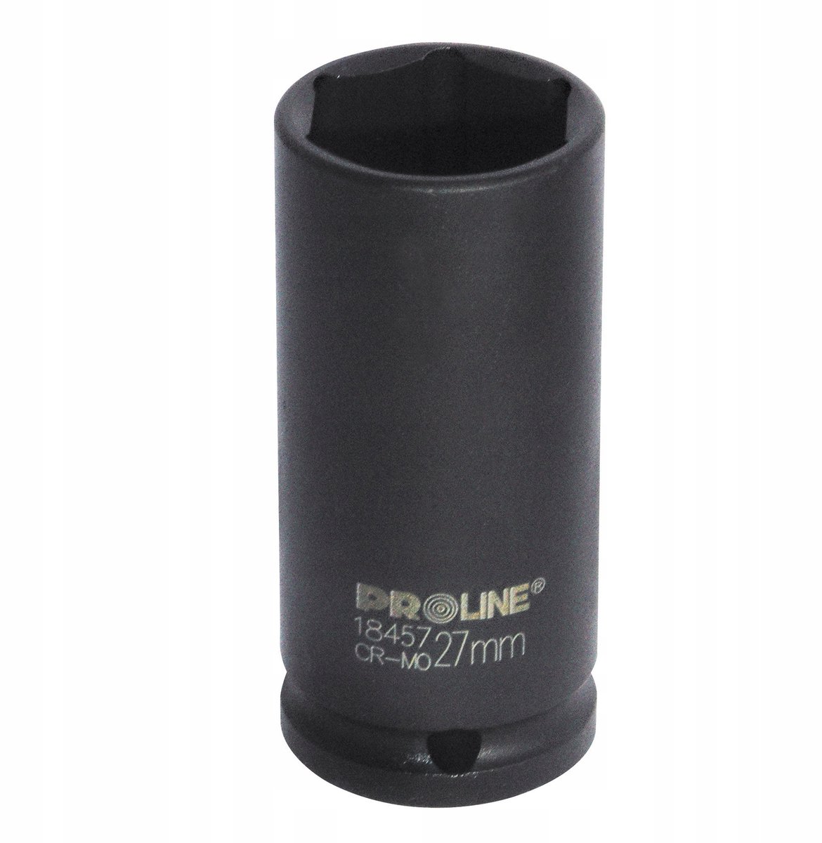 Proline slagdopsleutel 3/4" 36 mm Cr-Mo 90 mm lengte