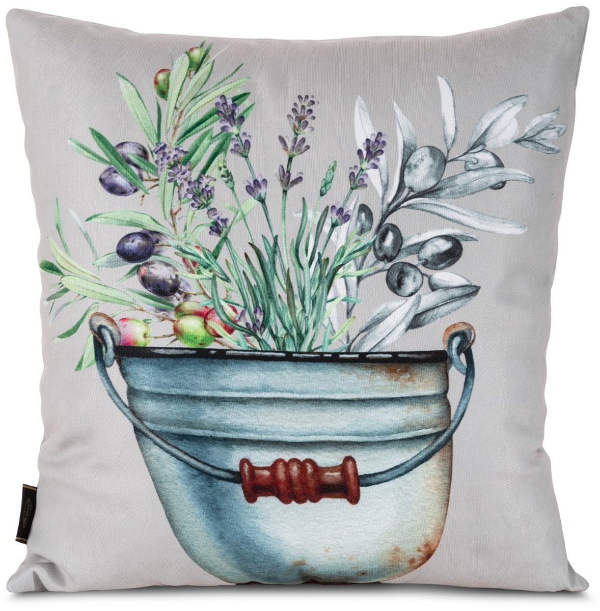 Sierkussens SUMMER1 45x45cm Lavendel Bloem