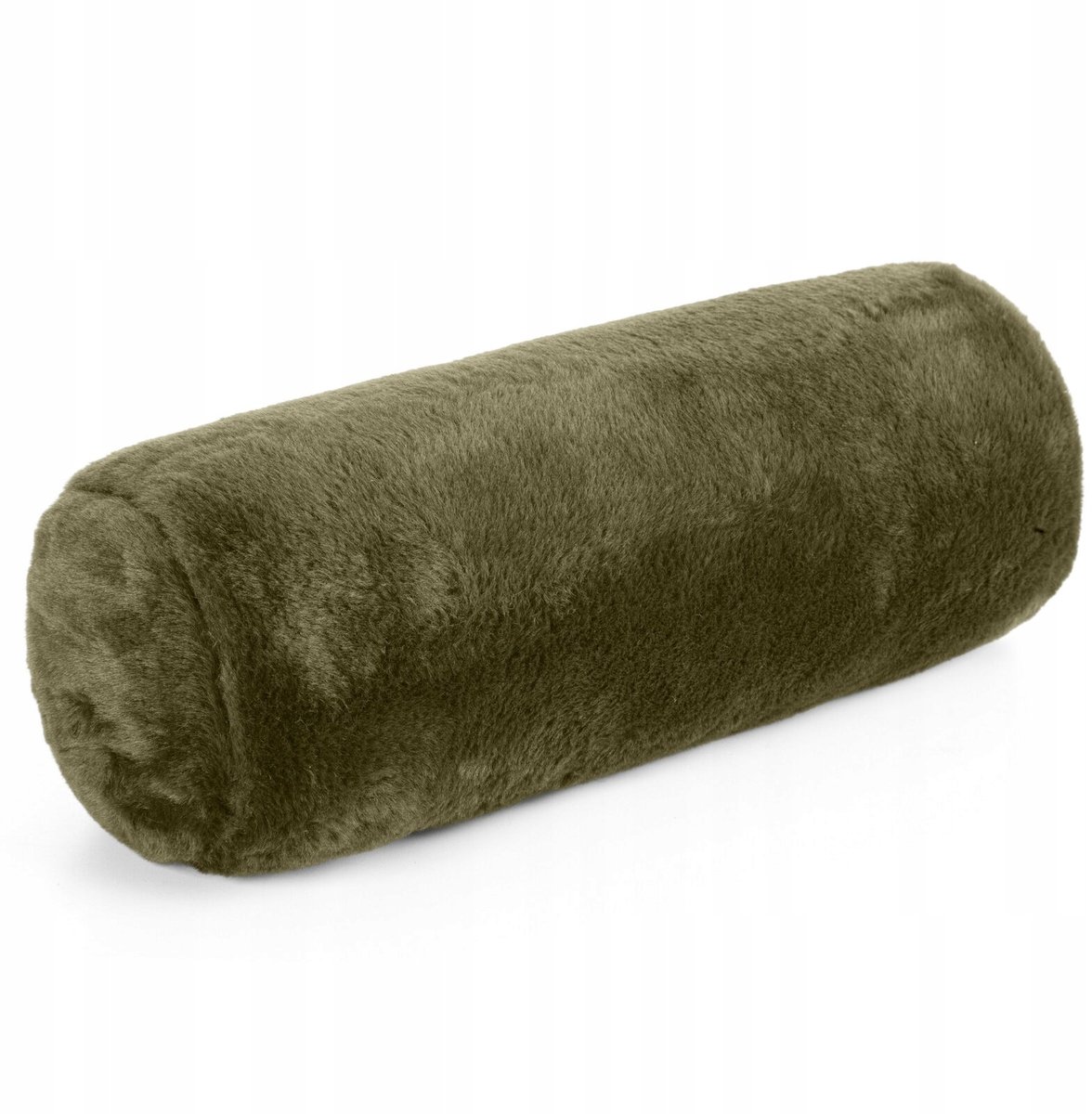 Decoratieve Kussenhoes Nina 15x45 cm Olijfgroen Polyester