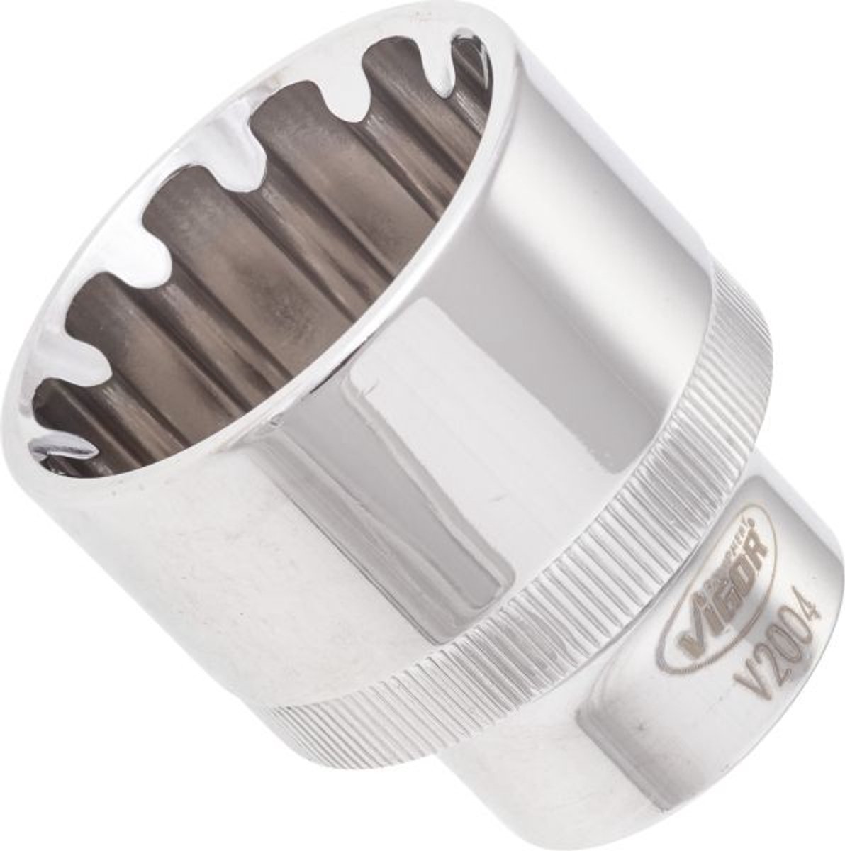 Vigor V2004 Multiprofiel Dopdoppen Set 1/2" 32mm