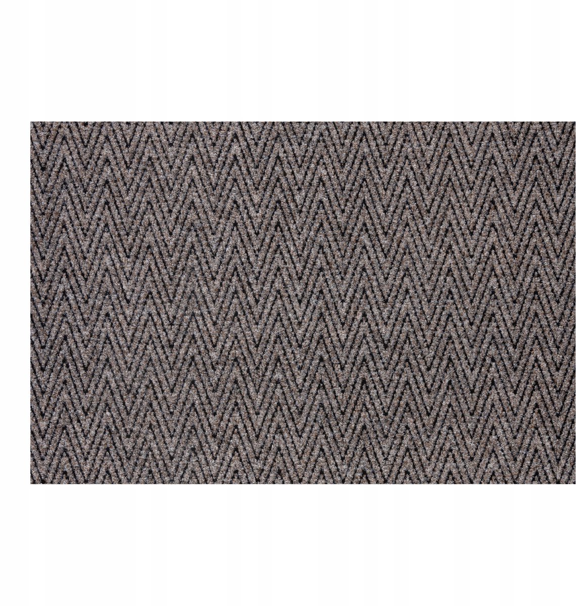 Magnus Rubber Deurmat 100x450 cm Beige - Antislip