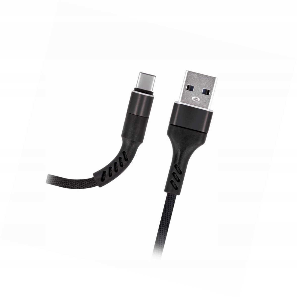 USB-C Kabel 1m Snel Laden Versterkt voor Vivo V21 5G