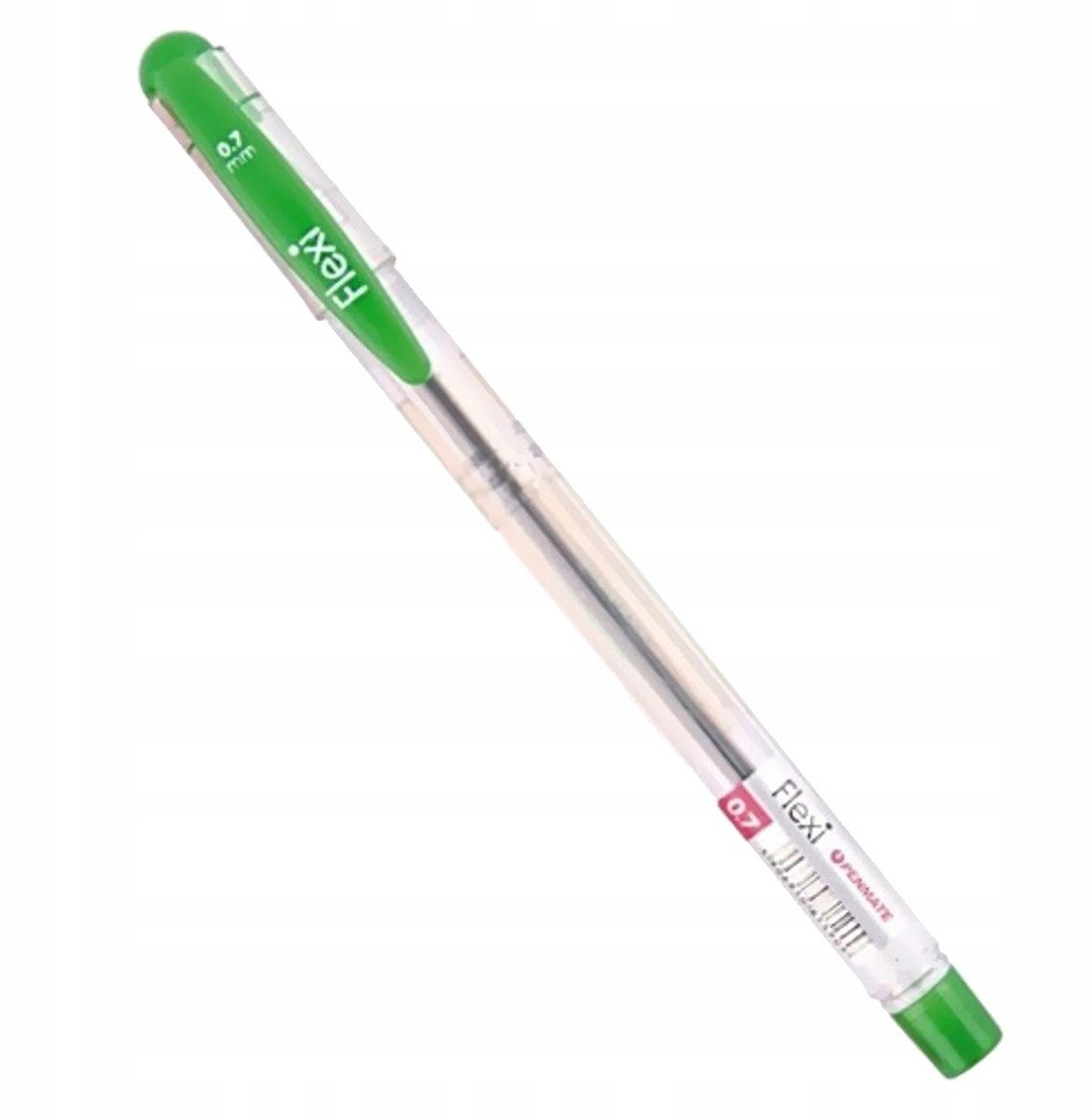 Penmate Flexi Gelpen Groen 0,7 mm - 3 Stuks