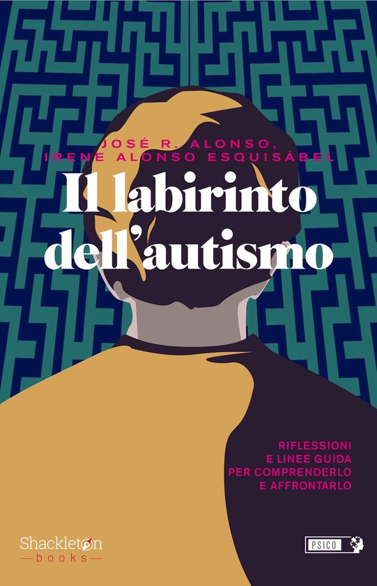 PSICO 1 - IL LABIRINTO DELL’AUTISMO - cover