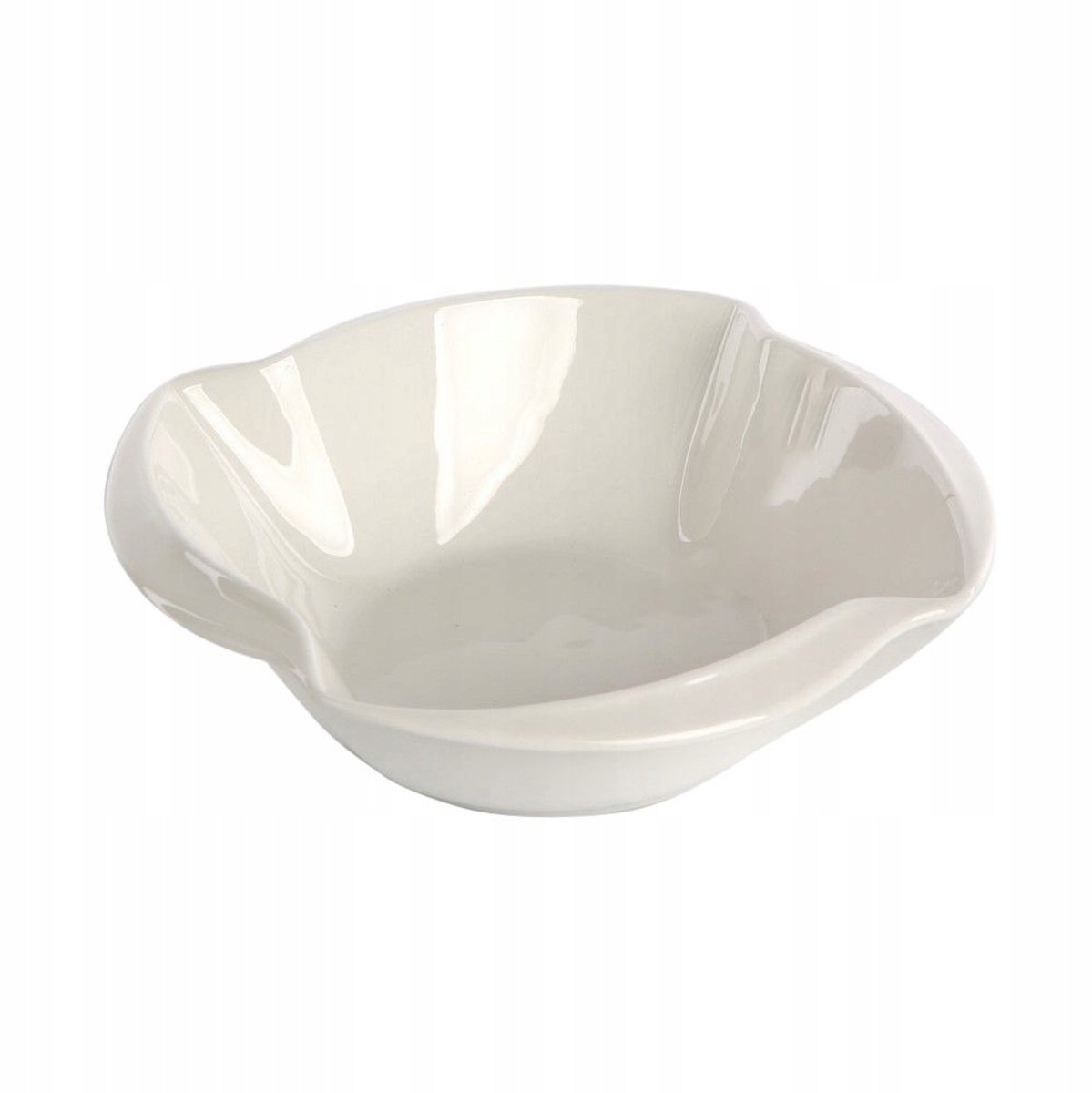 Altom Design Normale Vierkante Porseleinen Slakom - 20 cm