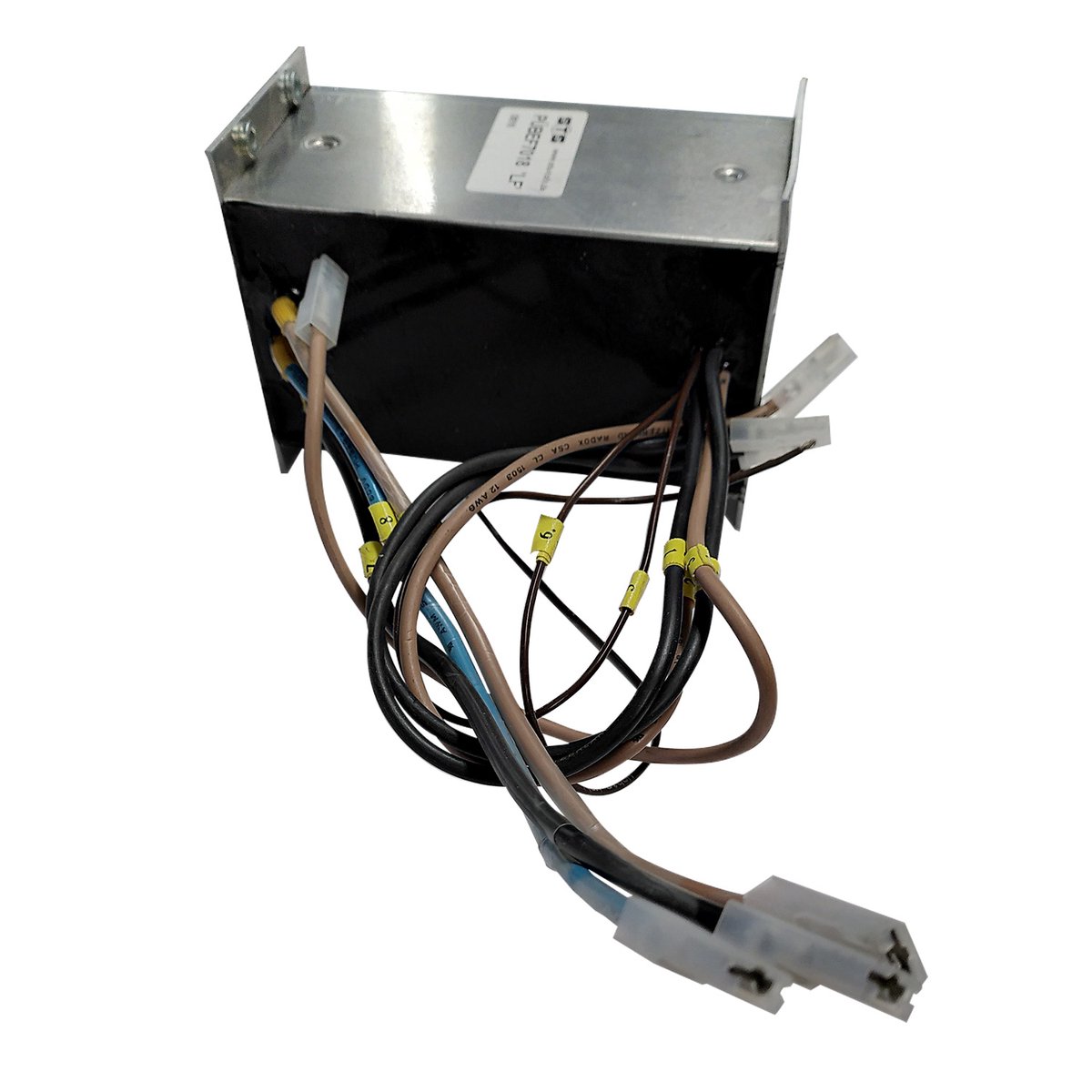 SELVA-transformator (Y5-25E-234), RF-zender, component, 480-580V