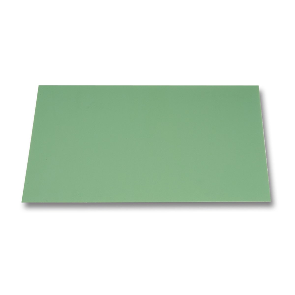 Werkblad - Een essentieel oppervlak voor horlogereparaties - Hard plastic - Kleur: Groen - 320 x 240 mm - C4210021