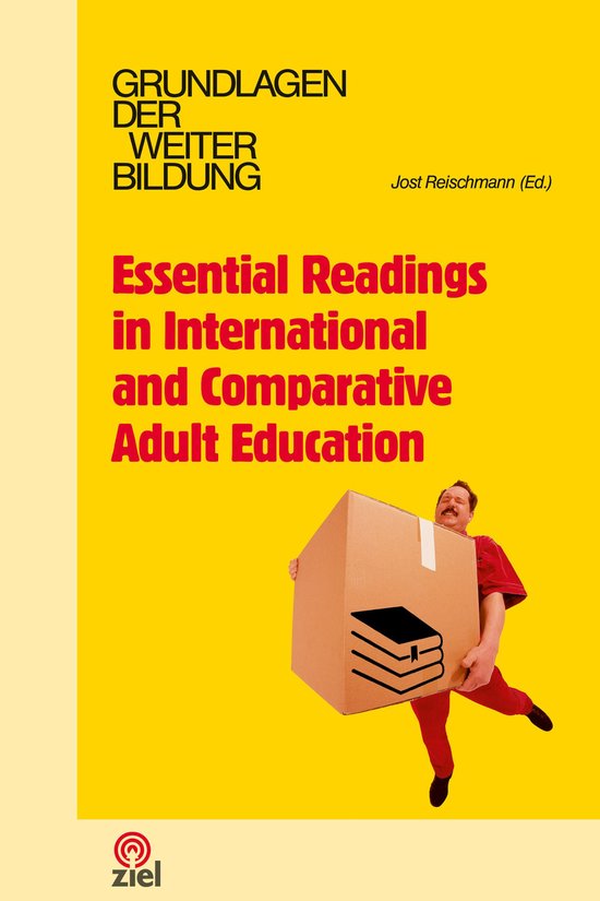 Grundlagen der Weiterbildung - Essential Readings in Interna ... - cover